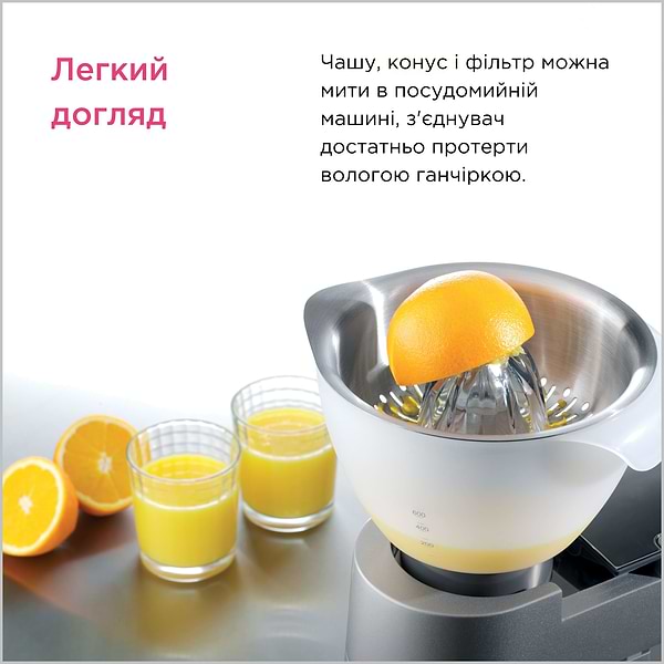 Фото - Пресс для цитрусовых Kenwood AT312 B