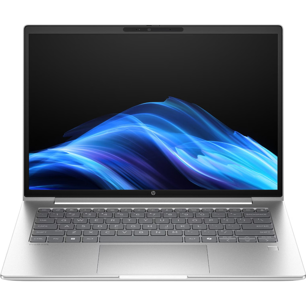 Ноутбук HP ProBook 4 G1i 16 (AT7K4AV_ITM1) Aluminium - Фото 1