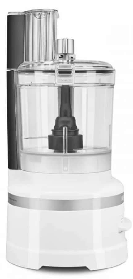 Фото - Кухонний комбайн KitchenAid Classic (5KFP1318EWH)