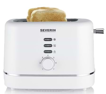 Тостер Severin AT 4324 - Фото 1