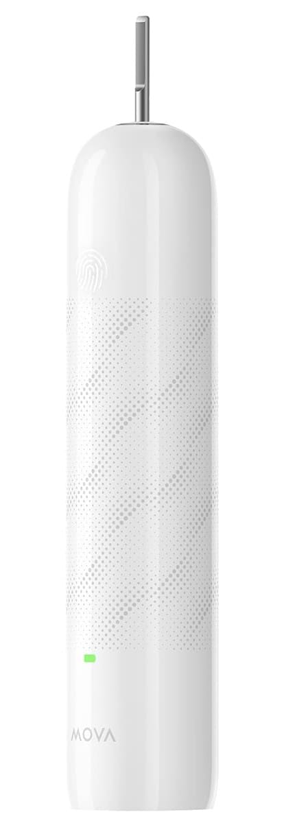 Фото - Зубна щітка електрична Mova Fresh White (ATB13A-WH)