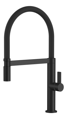 Фото - Кухонний змішувач Interline Lixio Neo Maat Black