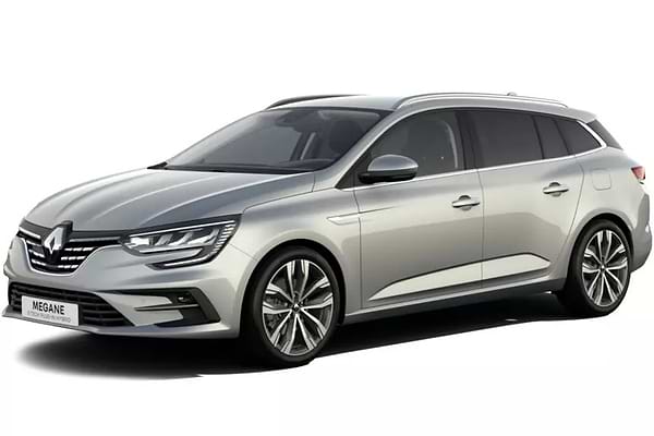 Фото - EVA килимок в багажник авто EVAtech для Megane (IV) AT Renault 2015-2021 4 покоління Combi EU (RT51852B1SGB)