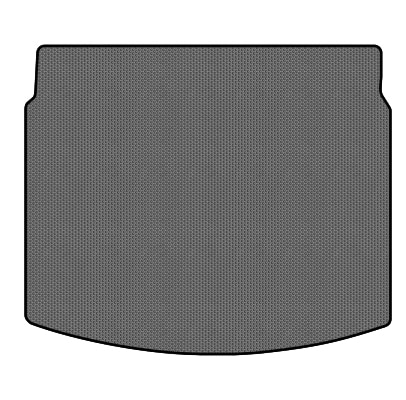 EVA коврик в багажник авто EVAtech для Megane (IV) AT Renault 2015-2021 4 поколение Combi EU (RT51852B1SGB)