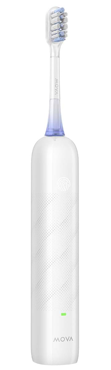 Фото - Зубна щітка електрична Mova Fresh White (ATB13A-WH)