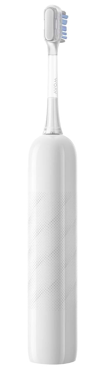 Фото - Зубна щітка електрична Mova Fresh White (ATB13A-WH)
