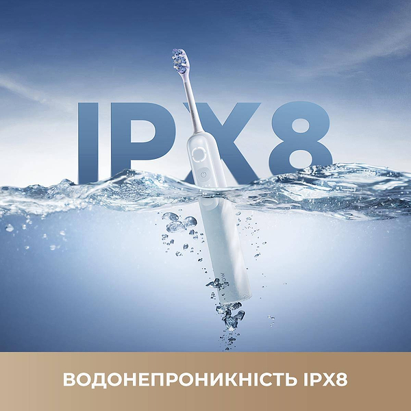 Фото - Зубна щітка електрична Mova Fresh 10 (ATB22B)