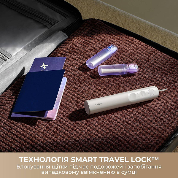 Фото - Зубна щітка електрична Mova Fresh 10 (ATB22B)