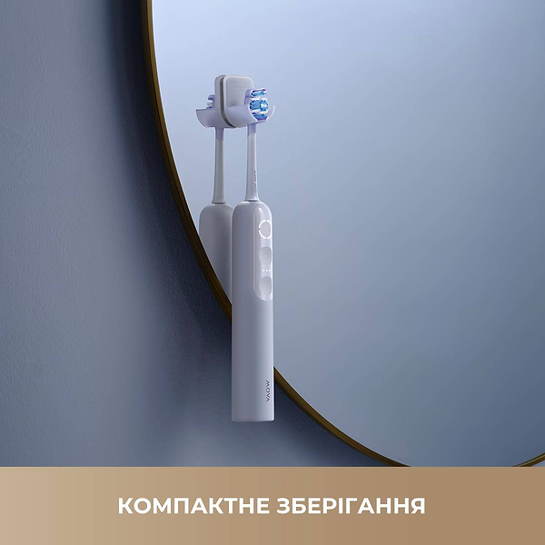 Фото - Зубна щітка електрична Mova Fresh 10 (ATB22B)