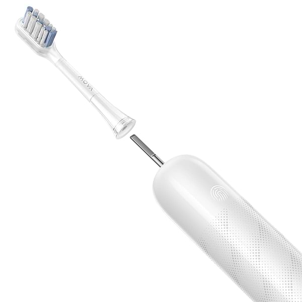 Фото - Зубна щітка електрична Mova Fresh White (ATB13A-WH)