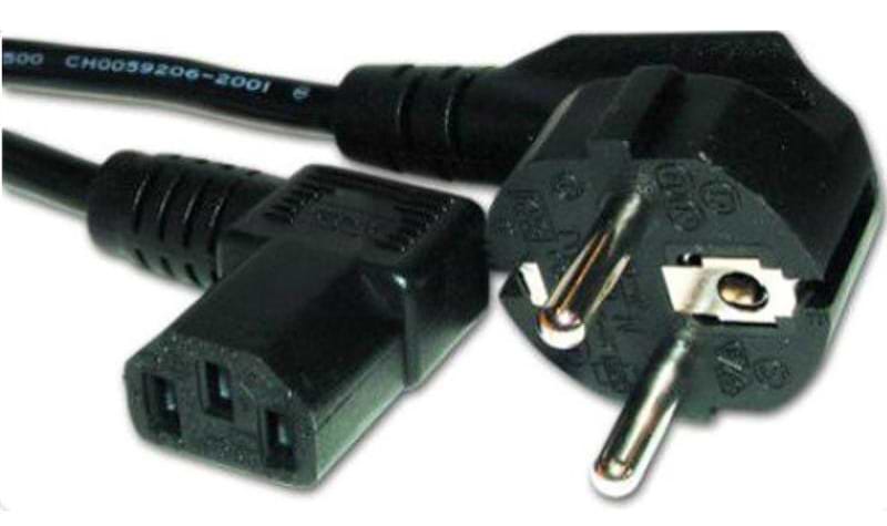 Кабель живлення Atcom CEE 7/7- IEC C13 1.8m (15270)