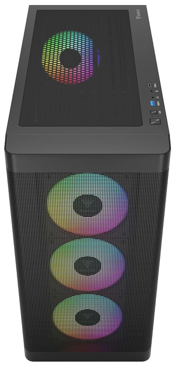 Фото - Корпус Gamdias ATHENA M3 Mid-Tower (4711514501155)