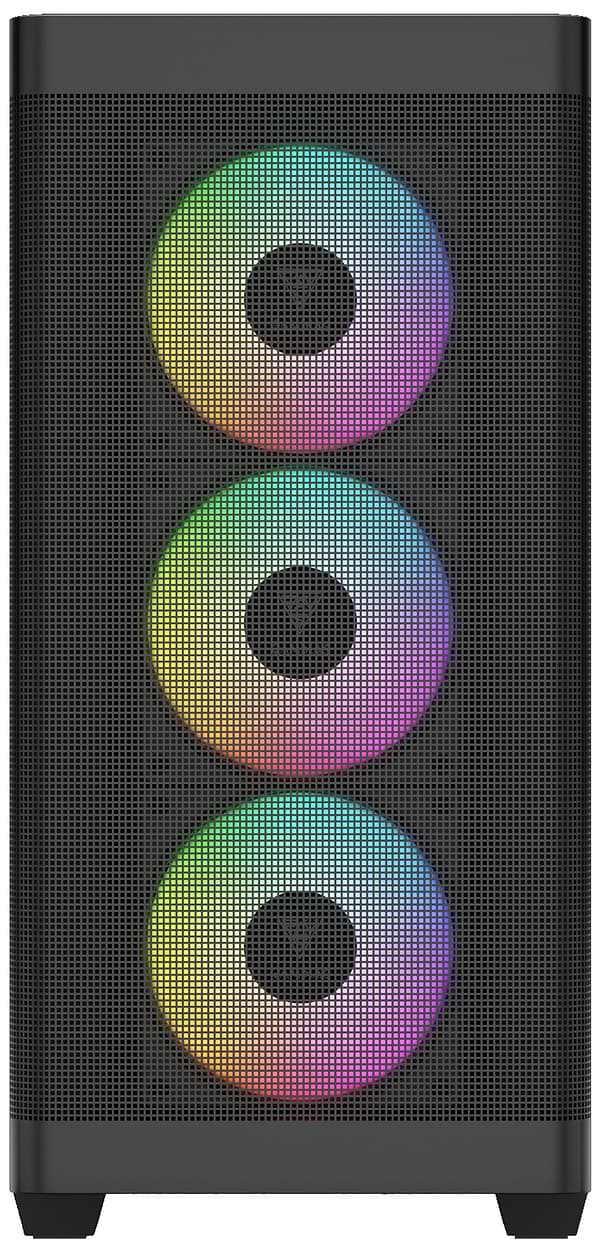 Фото - Корпус Gamdias ATHENA M3 Mid-Tower (4711514501155)