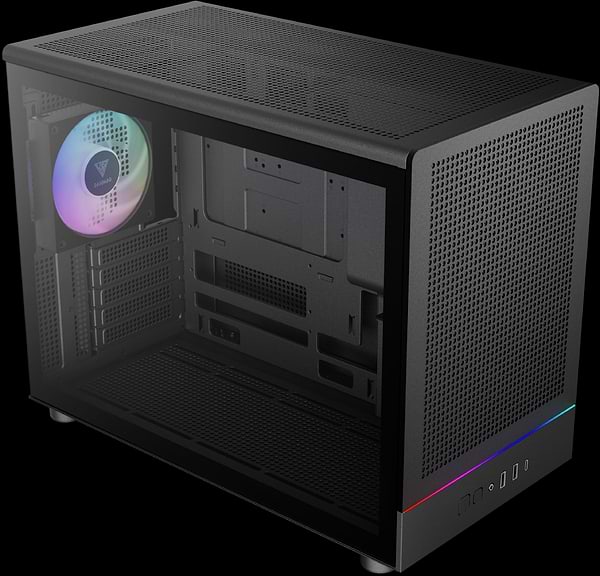 Фото - Корпус Gamdias ATHENA M4M Mini-Tower (4711514503784)