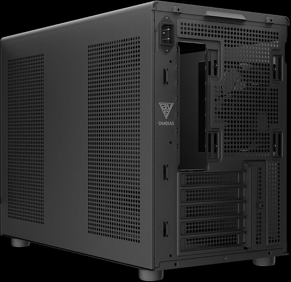 Фото - Корпус Gamdias ATHENA M4M Mini-Tower (4711514503784)