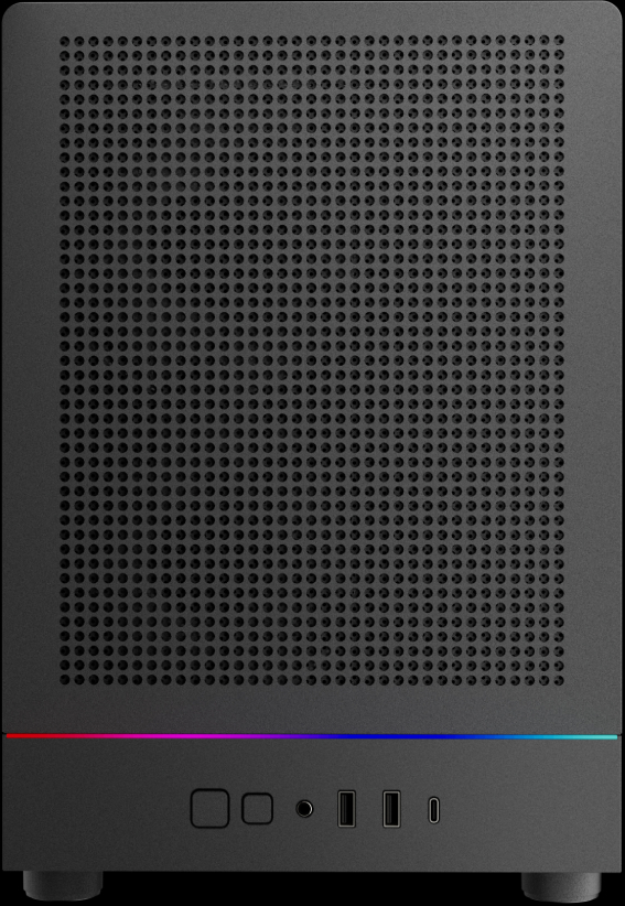 Фото - Корпус Gamdias ATHENA M4M Mini-Tower (4711514503784)