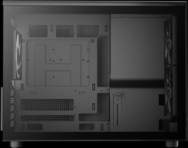 Фото - Корпус Gamdias ATHENA M4M Mini-Tower (4711514503784)