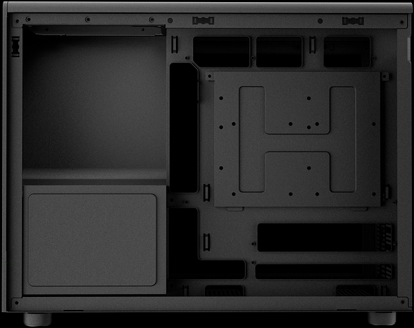 Фото - Корпус Gamdias ATHENA M4M Mini-Tower (4711514503784)