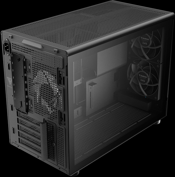 Фото - Корпус Gamdias ATHENA M4M Mini-Tower (4711514503784)