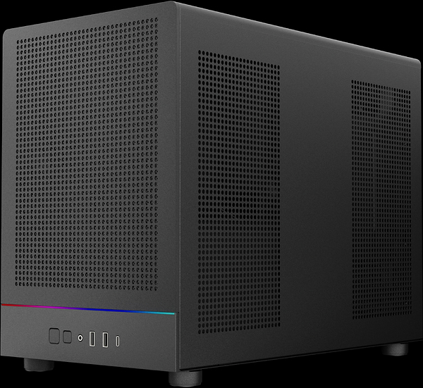 Фото - Корпус Gamdias ATHENA M4M Mini-Tower (4711514503784)