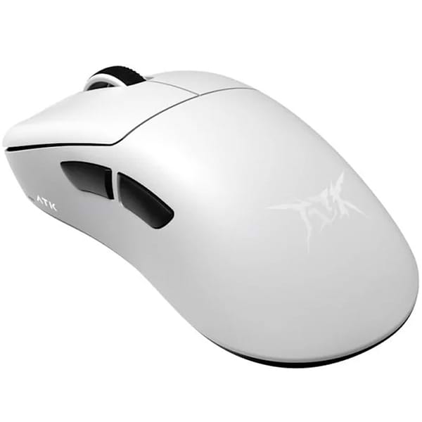 Фото - Мышь беспроводная игровая ATK Z1 PRO MAX (ATK-Z1-PROMAX-WHT)