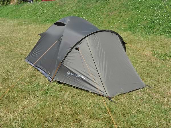 Фото - Палатка Mousson ATLANT 3 KHAKI