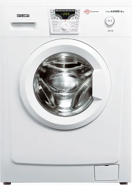 Фото - Стиральная машина ATLANT СМА 60С102-010 Фото - Стиральная машина ATLANT СМА 60С102-010