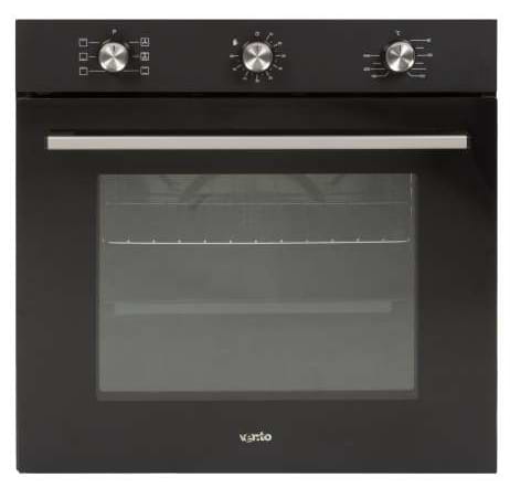 Фото - Духова шафа електрична Ventolux ATLANTA 6 MT (BK)