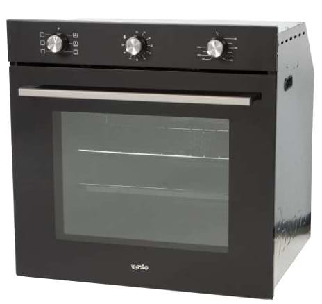 Фото - Духова шафа електрична Ventolux ATLANTA 6 MT (BK)
