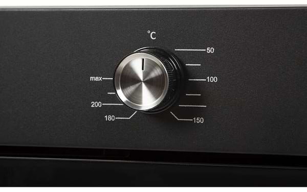 Фото - Духова шафа електрична Ventolux ATLANTA 6 MT (BK)