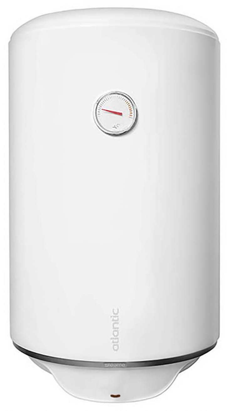 Водонагреватель Atlantic Steatite Ego Slim VM 050 D325-1-BC (1500W) - Фото 1