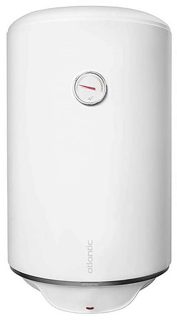 Фото - Водонагреватель Atlantic Steatite Ego Slim VM 050 D325-1-BC (1500W)