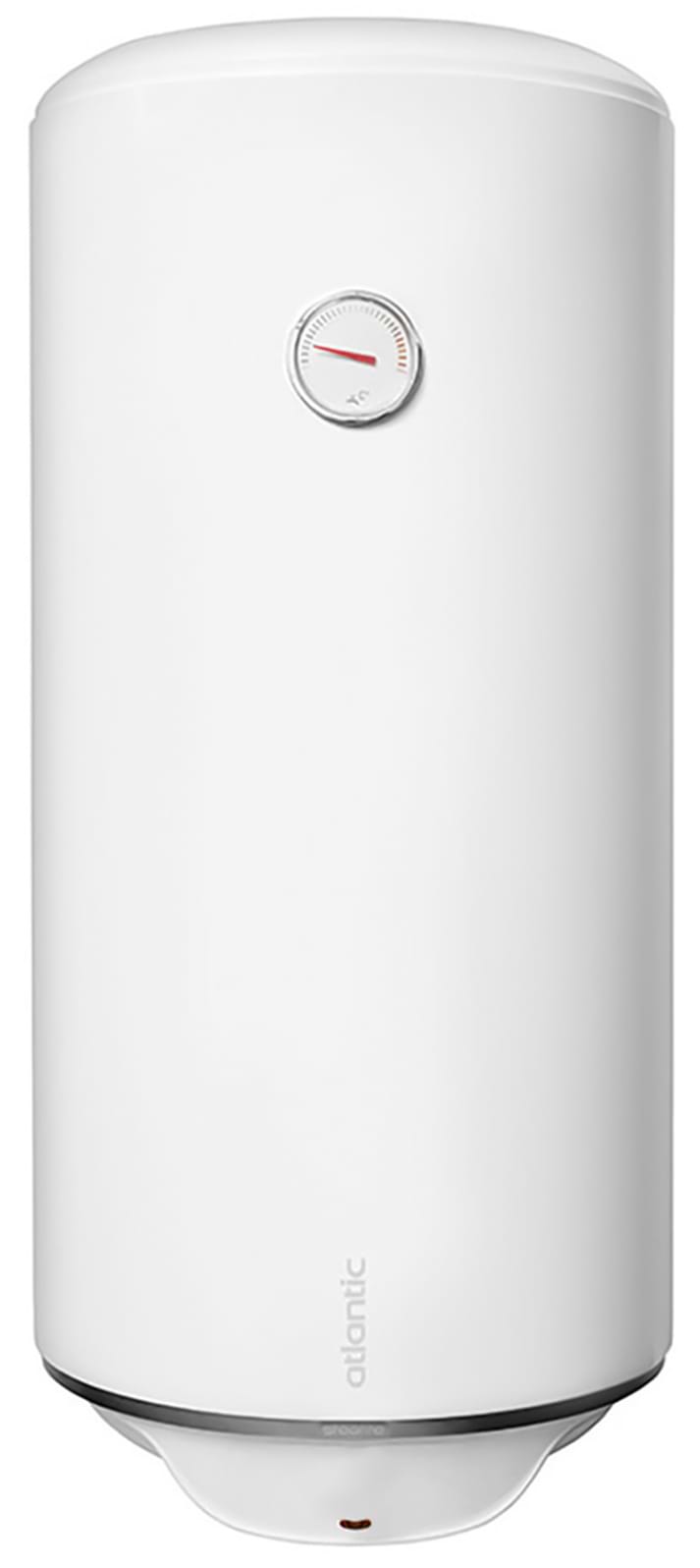 Водонагреватель Atlantic Steatite Ego Slim VM 080 D325-1-BC (1500W) - Фото 1