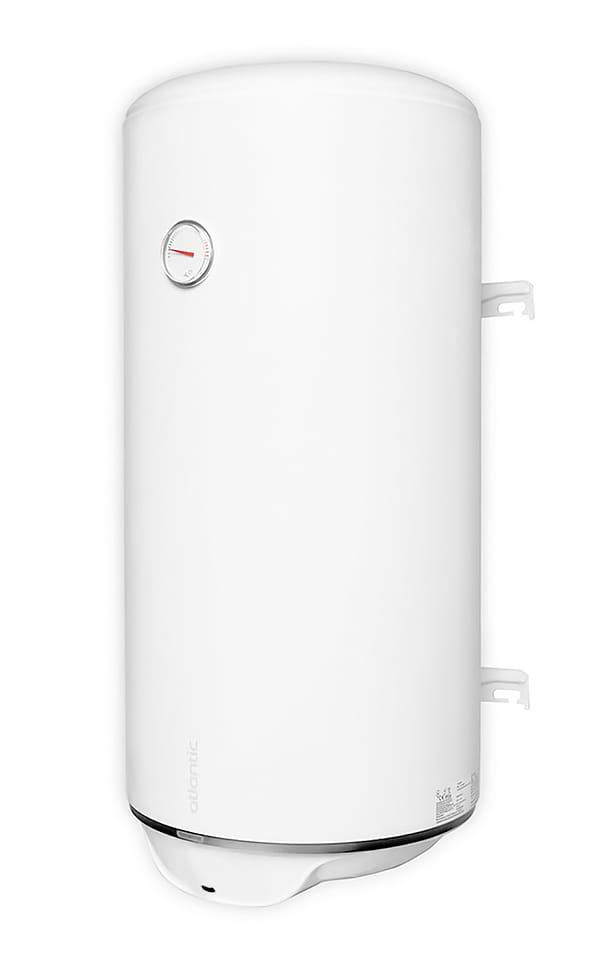 Фото - Уцінка - Водонагрівач Atlantic Steatite Ego Slim VM 080 D325-1-BC (1500W)