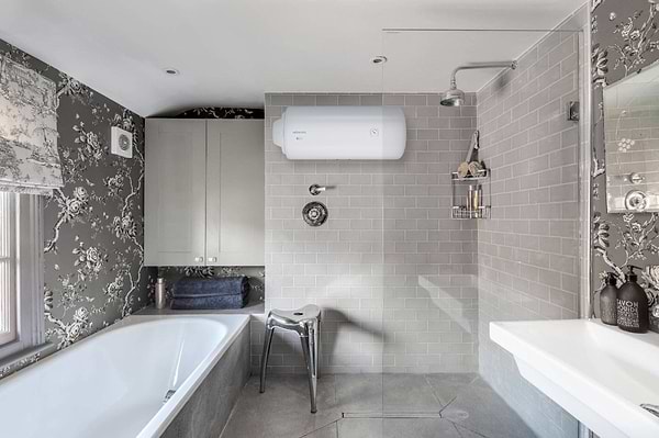 Фото - Водонагреватель Atlantic Opro Horizontal HM 100 D400S (1500W)