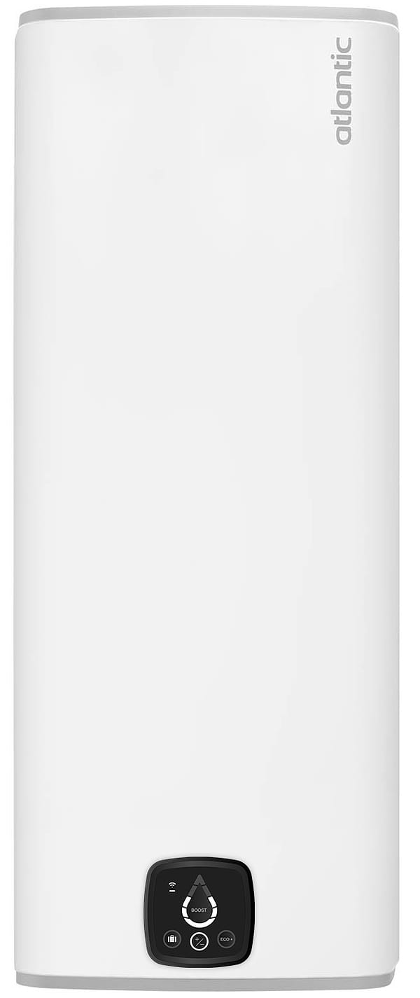 Фото - Водонагрівач Atlantic Steatite Cube WI-FI ES-VM 150 S4 C2 WD (2400W) White