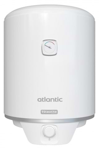 Водонагреватель Atlantic Steatite Elite VM 050 D400S-2-BC (1500W) - Фото 1