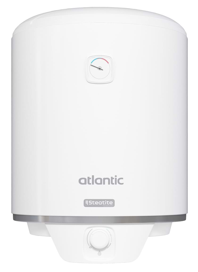 Водонагреватель Atlantic Steatite Elite VM 050 D400S-2-BC (1500W) - Фото 1