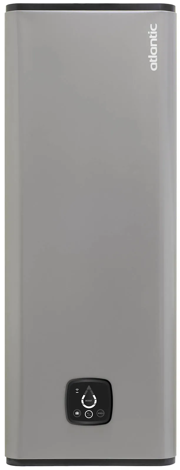 Фото - Уцінка - Водонагрівач Atlantic Vertigo Steatite WI-FI 100 ES-MP0802F220-S WD (2250W) Silver Фото - Уцінка - Водонагрівач Atlantic Vertigo Steatite WI-FI 100 ES-MP0802F220-S WD (2250W) Silver