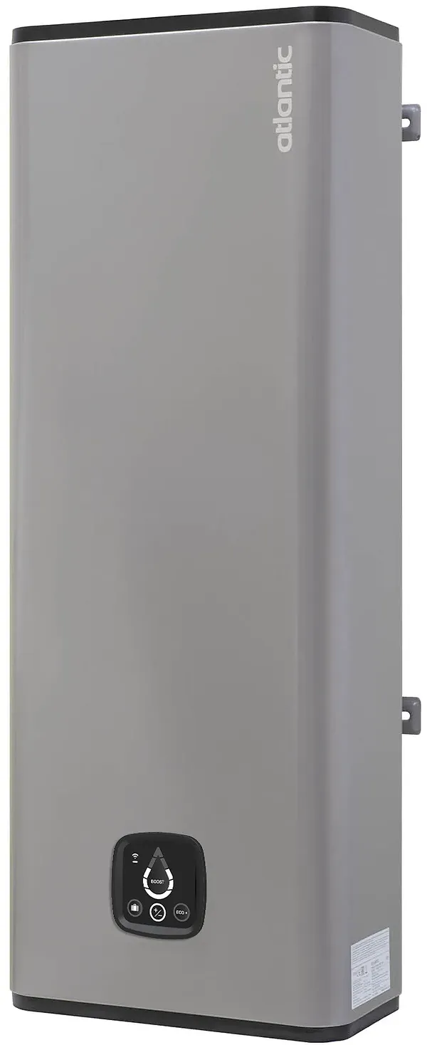 Фото - Уцінка - Водонагрівач Atlantic Vertigo Steatite WI-FI 100 ES-MP0802F220-S WD (2250W) Silver