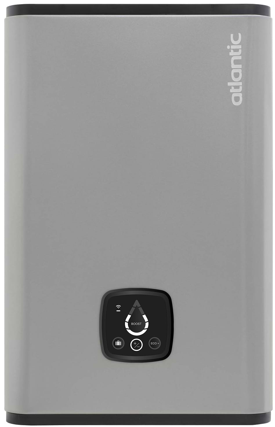Купить Водонагреватель Atlantic Vertigo Steatite WI-FI 50 ES-MP0402F220-S WD (2250W) Silver - Фото 1 Водонагреватель Atlantic Vertigo Steatite WI-FI 50 ES-MP0402F220-S WD (2250W) Silver - Фото 1