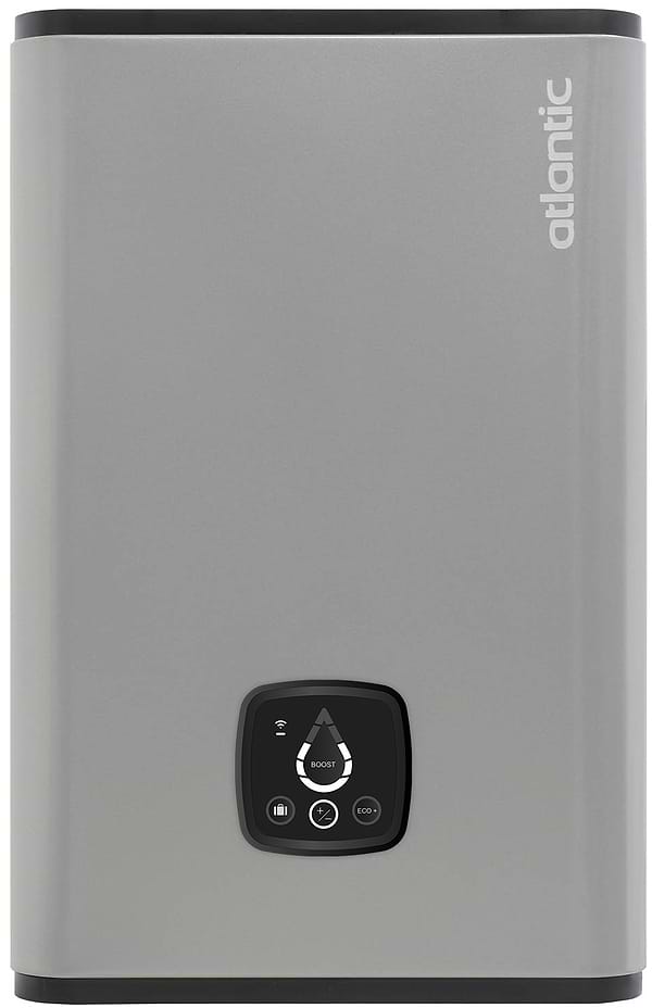 Фото - Водонагреватель Atlantic Vertigo Steatite WI-FI 50 ES-MP0402F220-S WD (2250W) Silver