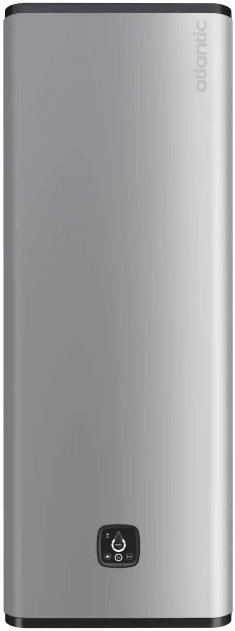 Фото - Водонагреватель Atlantic Vertigo Steatite WI-FI 80 ES-MP0652F220-S WD (2250W) Silver Фото - Водонагреватель Atlantic Vertigo Steatite WI-FI 80 ES-MP0652F220-S WD (2250W) Silver