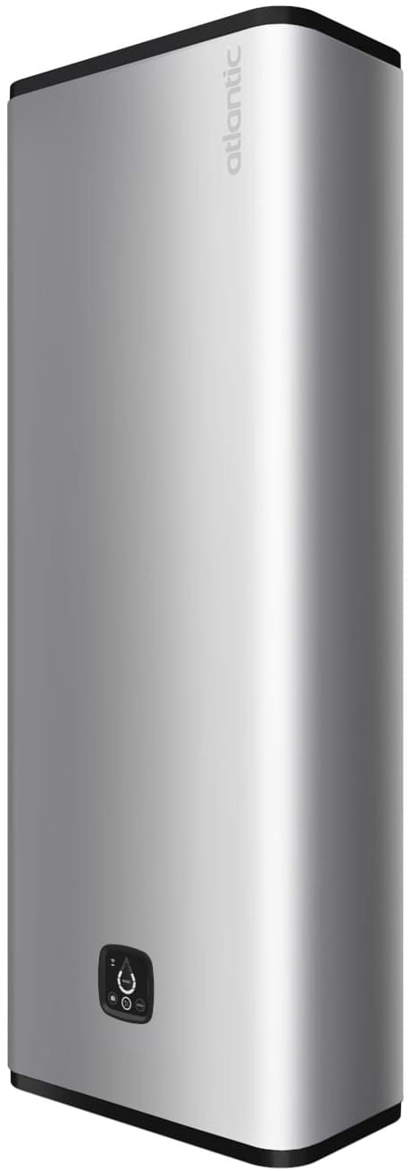 Фото - Водонагреватель Atlantic Vertigo Steatite WI-FI 80 ES-MP0652F220-S WD (2250W) Silver