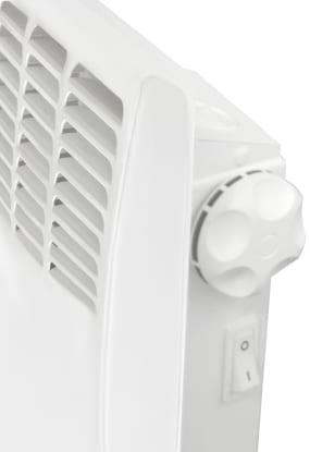 Фото - Конвектор Atlantic F19 CEG BL-Meca/M2 2000W + Комплект підставок Atlantiс