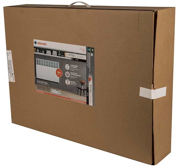 Фото - Конвектор Atlantic F119 CMG TLC/M2 1500W