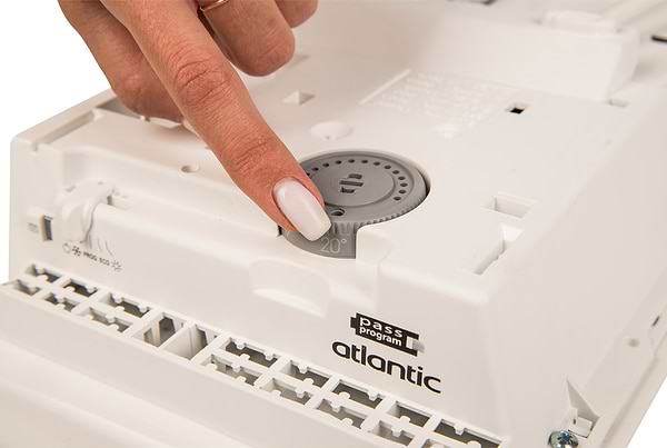 Фото - Конвектор Atlantic F119 CMG TLC/M2 1500W