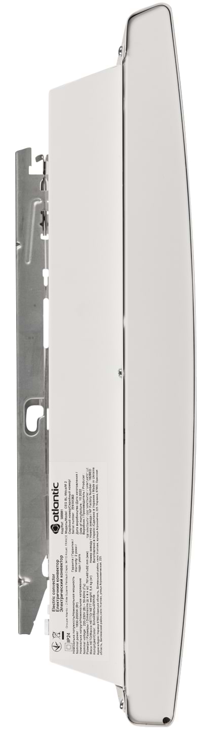 Фото - Конвектор Atlantic F119 CMG TLC/M2 1500W