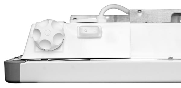 Фото - Конвектор Atlantic F17 Essential CMG BL-Meca/M (1500W)