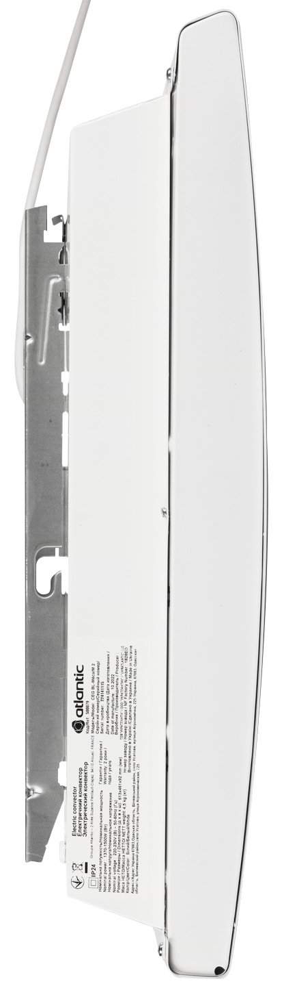 Фото - Конвектор Atlantic F19 CEG BL-Meca/M2 1500W
